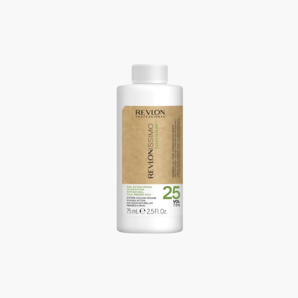 Revlon Professional Revlonissimo Color Sublime Creme Developer 25 Vol / 7.5% 75ml