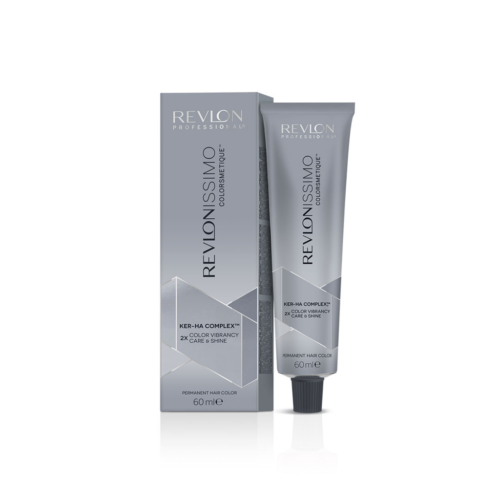 Revlon Professional Revlonissimo Colorsmetique Permanent Hair Color High Coverage 60ml
