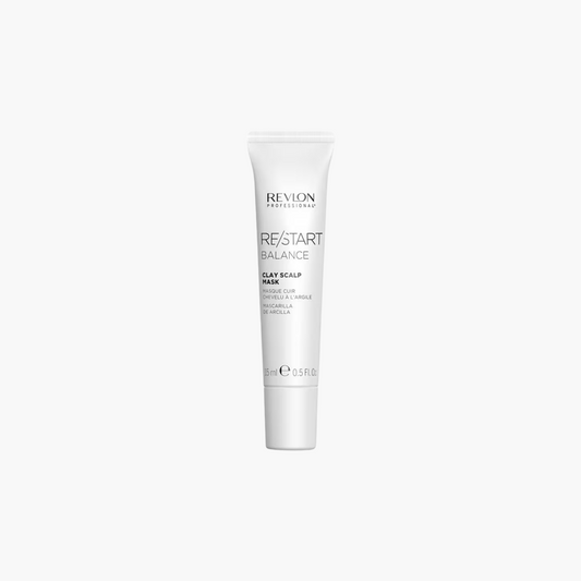 Revlon RE/START Balance Clay Scalp Hair Mask 150ml