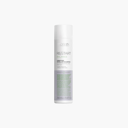 Revlon RE/START Balance Purifying Micellar Shampoo 250ml