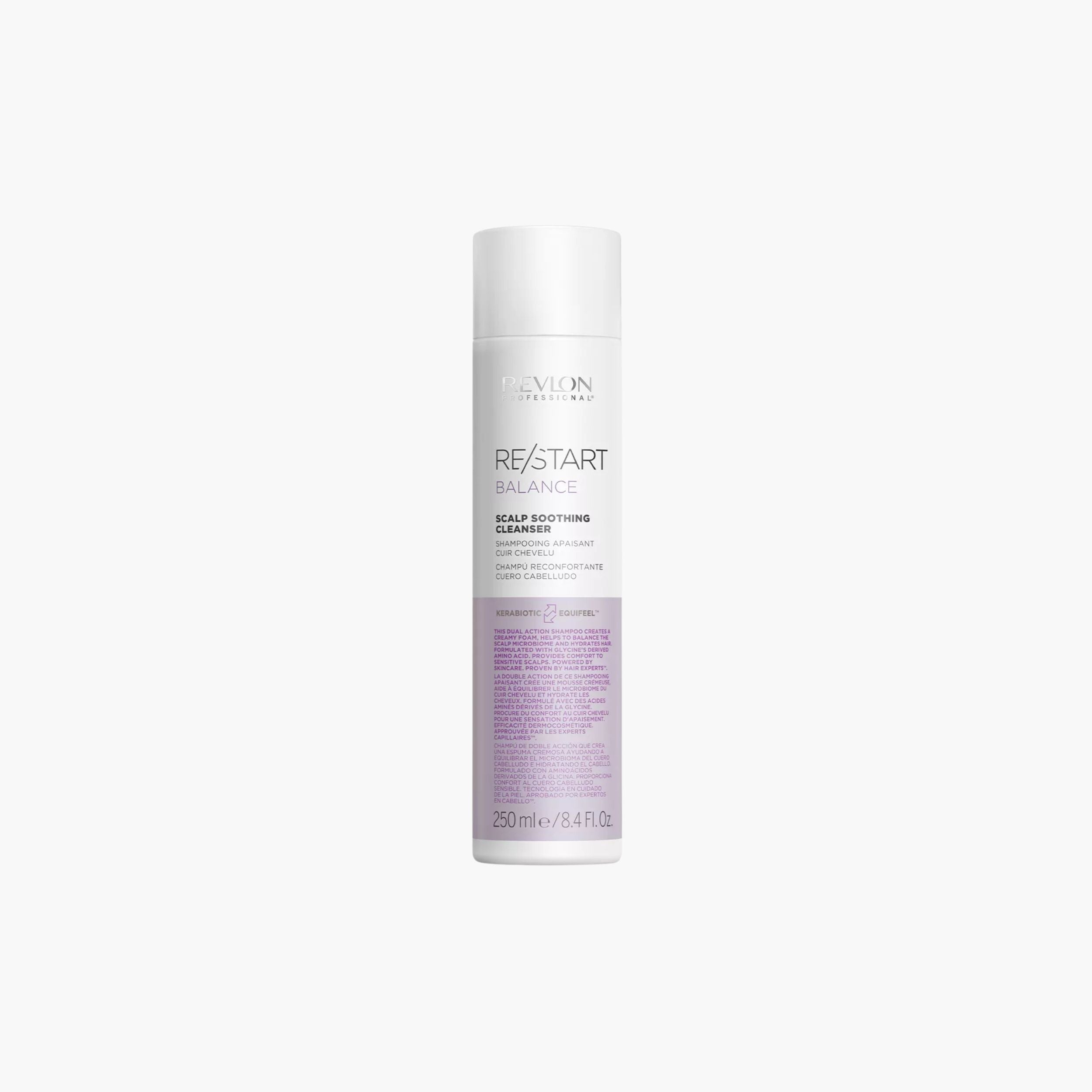 Revlon Professional RE/START Balance Scalp Soothing Cleanser 250ml