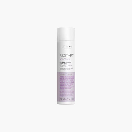 Revlon RE/START Balance Scalp Soothing Cleanser 250ml