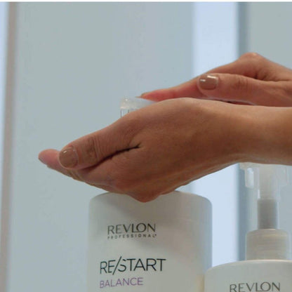 Revlon RE/START Balance Scalp Soothing Cleanser 250ml