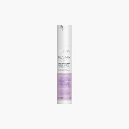Revlon RE/START Color Anti-Brassiness Purple Drops 50ml