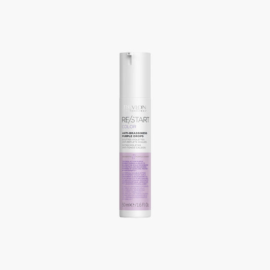 Revlon RE/START Color Anti-Brassiness Purple Drops 50ml