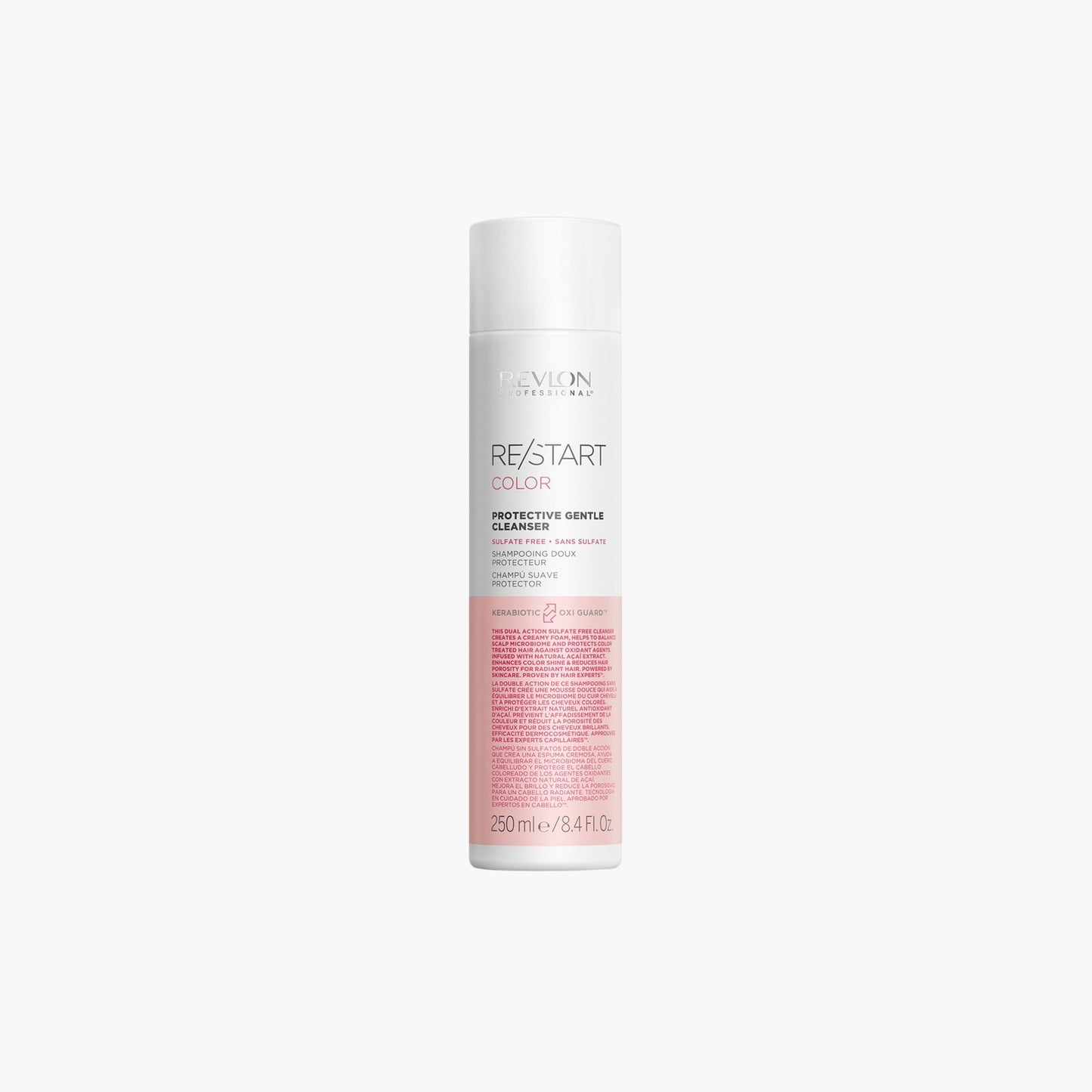 Revlon RE/START Color Protective Gentle Hair Cleanser 250ml