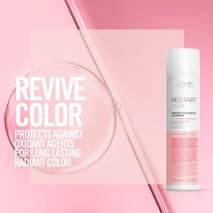 Revlon RE/START Color Protective Gentle Hair Cleanser 250ml