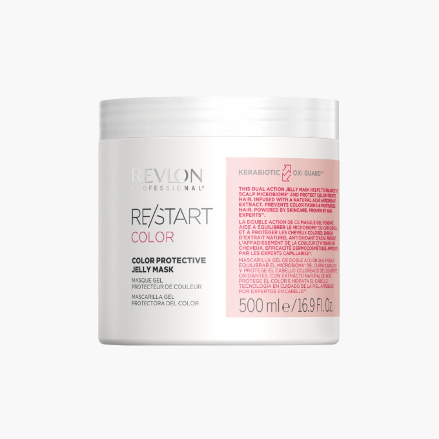 Revlon RE/START Color Protective Jelly Hair Mask 500ml