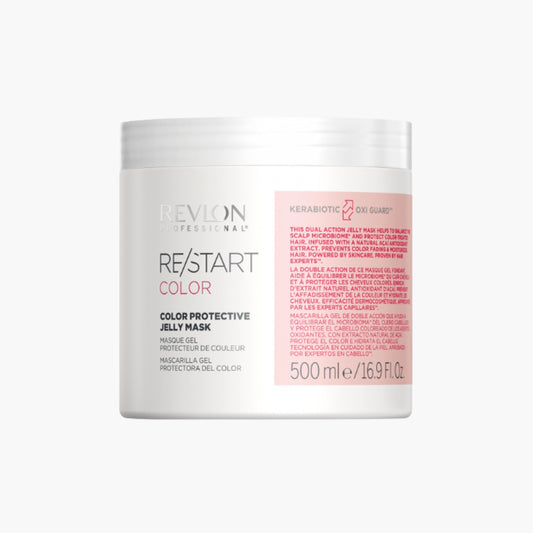 Revlon RE/START Color Protective Jelly Hair Mask 500ml