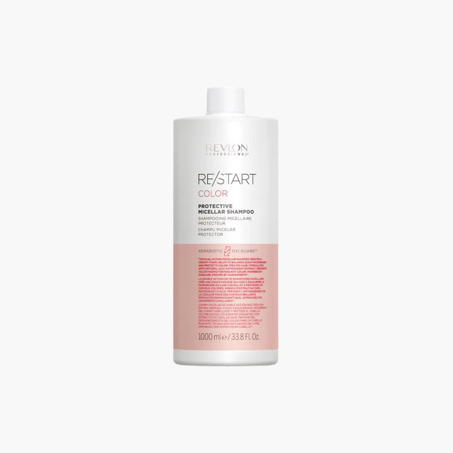 Revlon RE/START Color Protective Micellar Shampoo 1000ml