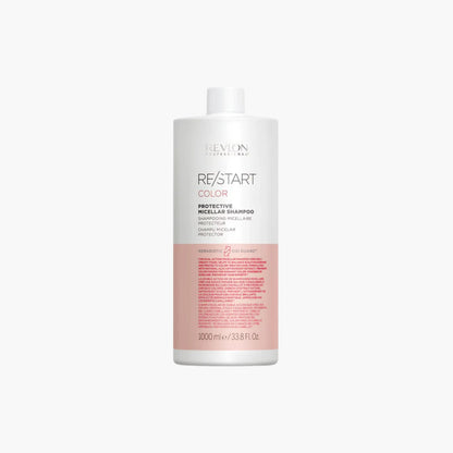 Revlon RE/START Color Protective Micellar Shampoo 1000ml