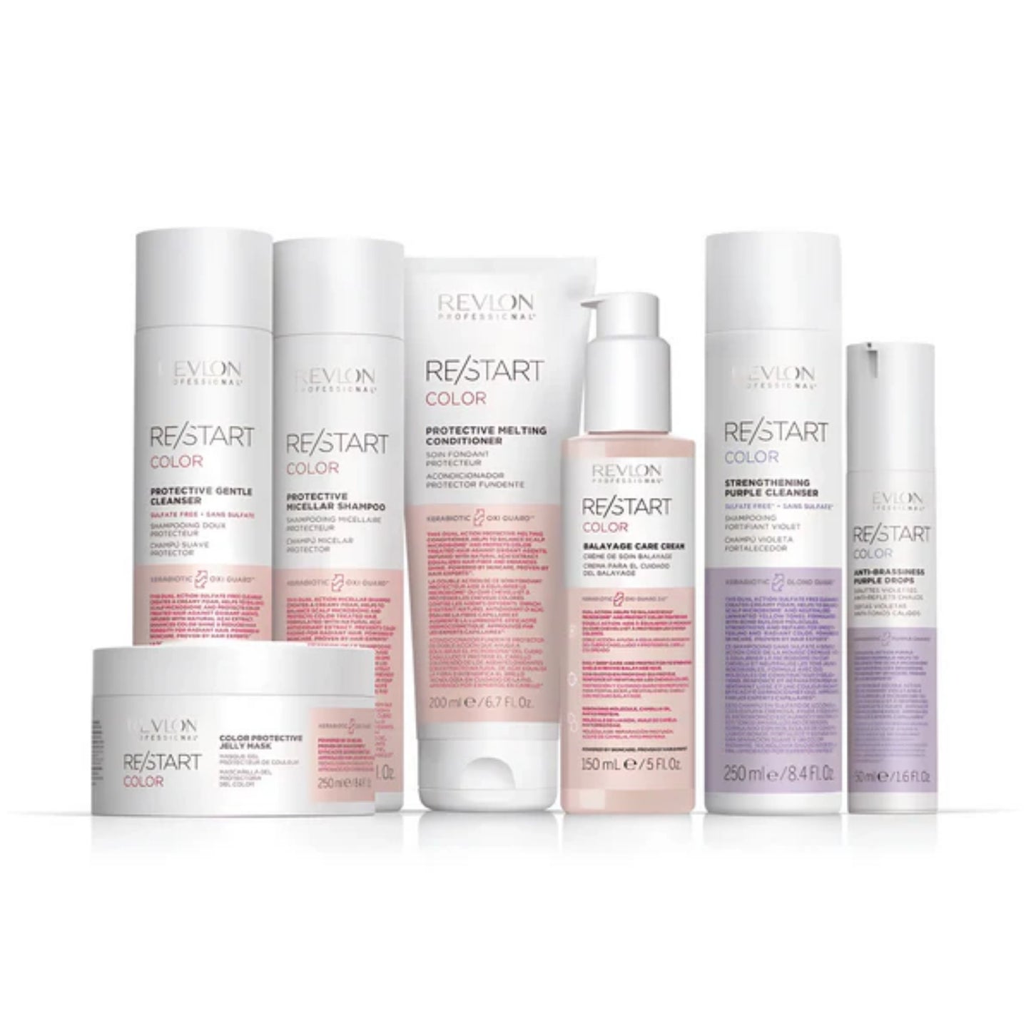Revlon RE/START Color Protective Micellar Shampoo 1000ml