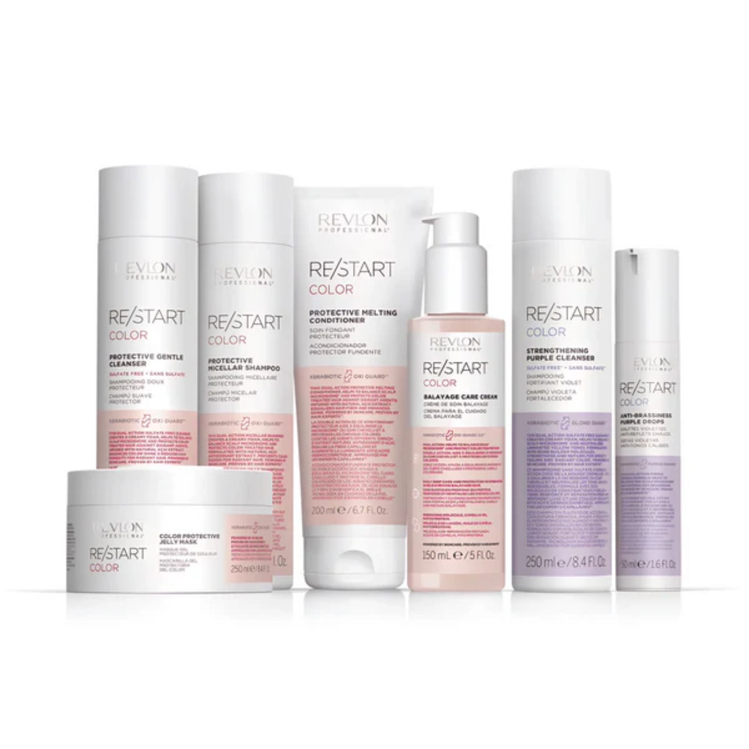Revlon Professional RE/START Color Protective Micellar Shampoo 1000ml