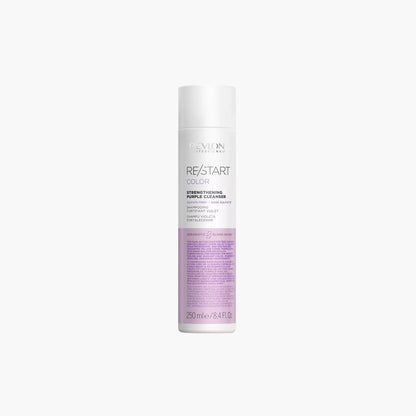 Revlon RE/START Color Strengthening Purple Hair Cleanser 250ml