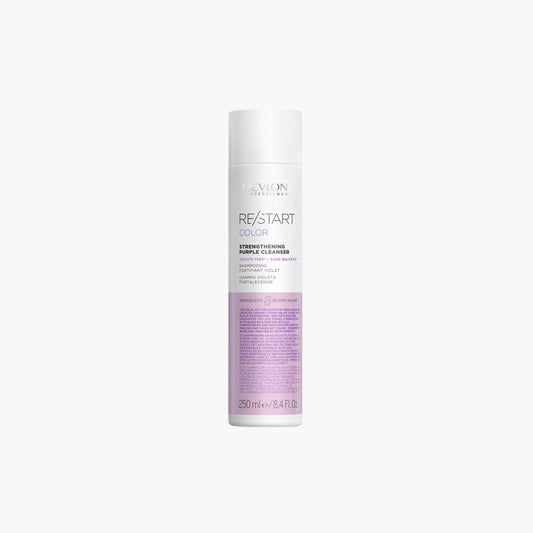 Revlon RE/START Color Strengthening Purple Hair Cleanser 250ml