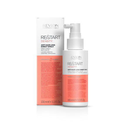 Revlon RE/START Density Anti-Hair Loss Direct Hair Spray 100ml