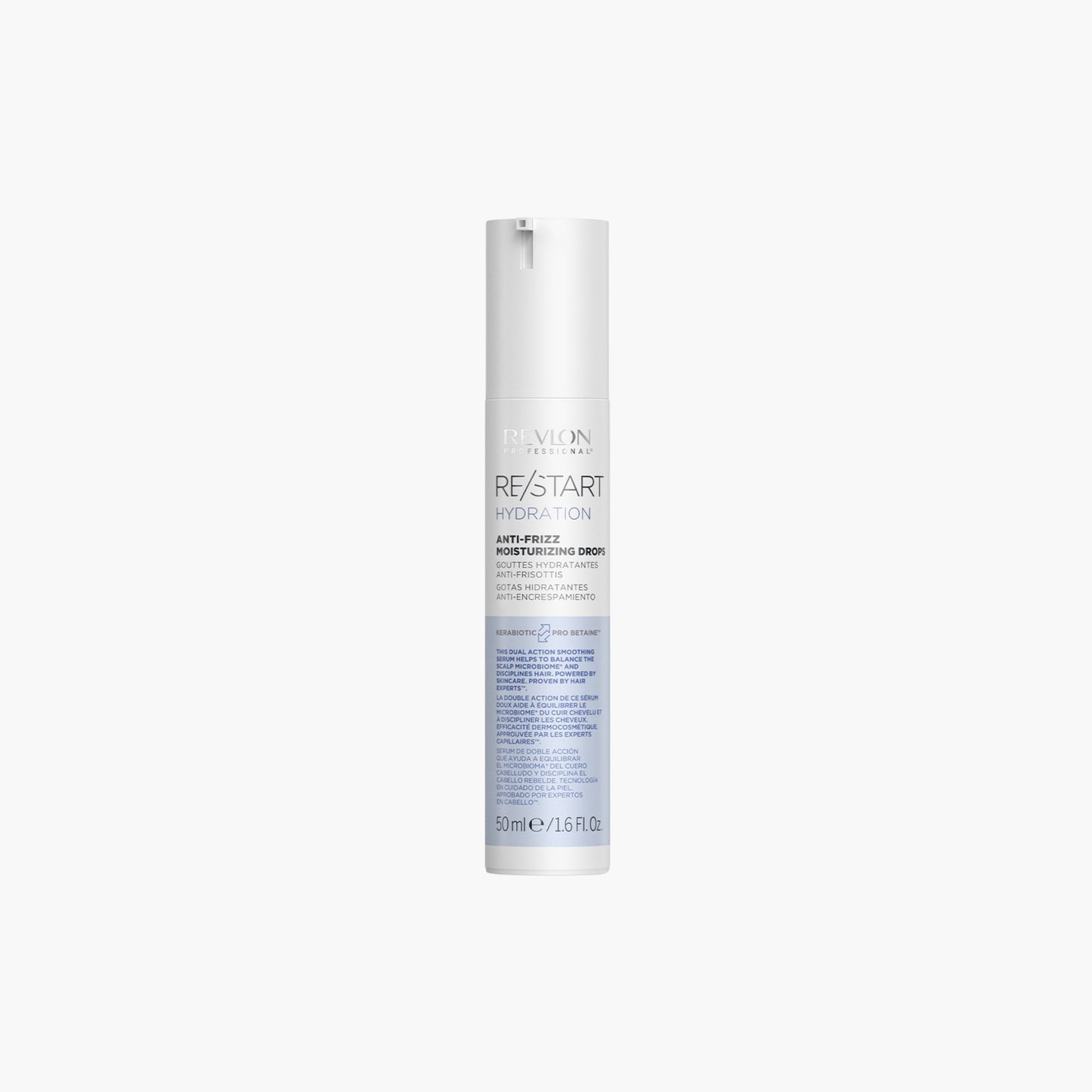 Revlon RE/START Hydration Anti-Frizz Moisturizing Drops 50ml