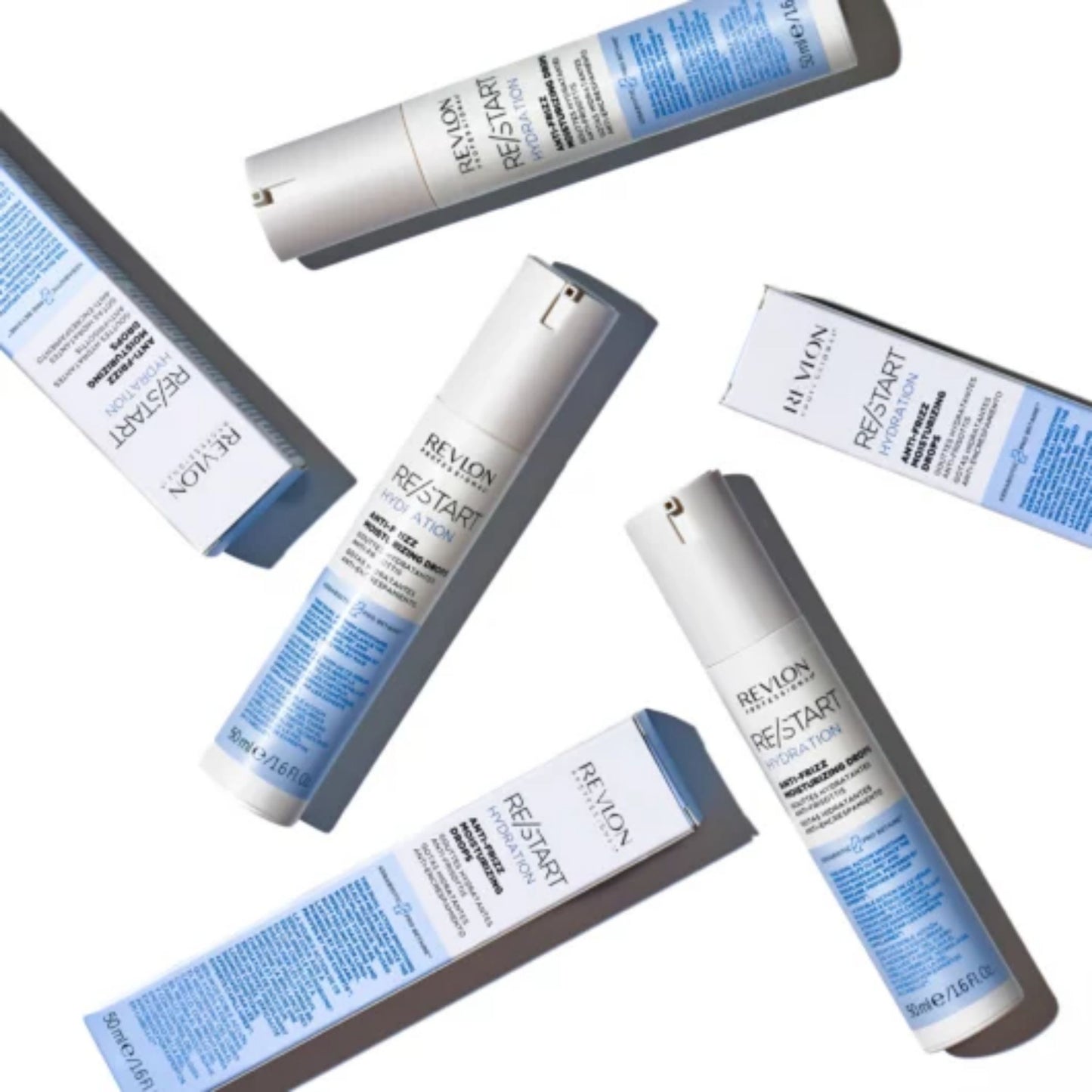 Revlon RE/START Hydration Anti-Frizz Moisturizing Drops 50ml