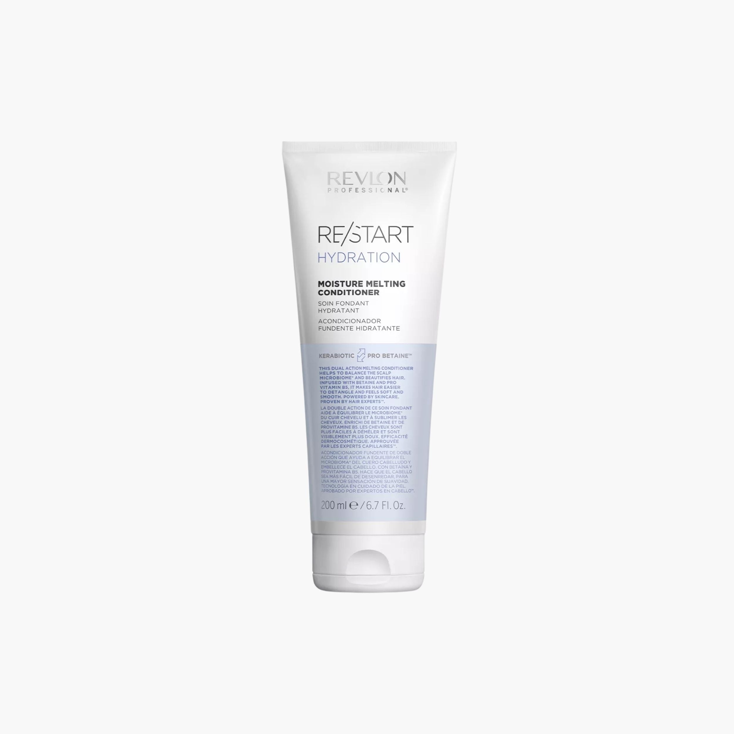 Revlon Professional RE/START Hydration Moisture Melting Conditioner 200ml
