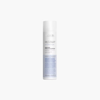 Revlon RE/START Hydration Moisture Micellar Shampoo 250ml