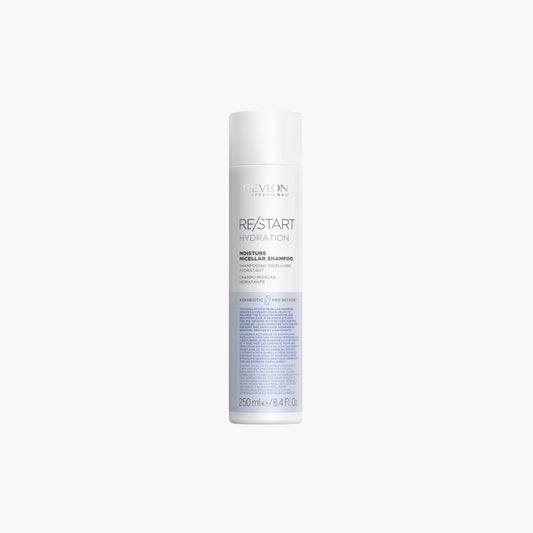 Revlon RE/START Hydration Moisture Micellar Shampoo 250ml