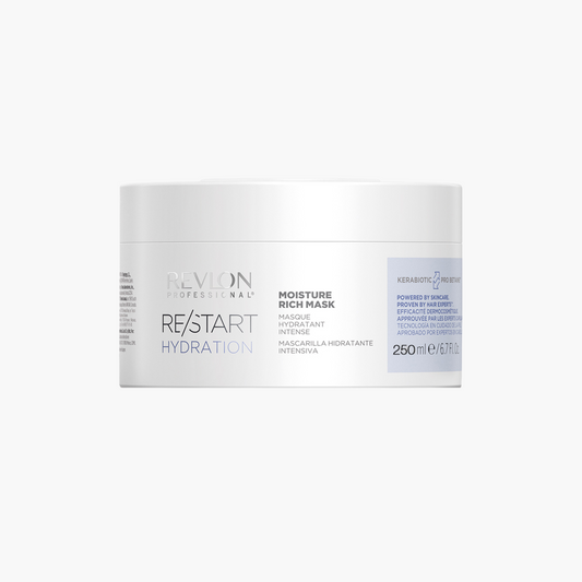 Revlon RE/START Hydration Moisture Rich Hair Mask 250ml