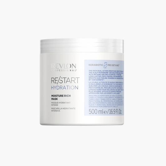 Revlon RE/START Hydration Moisture Rich Hair Mask 500ml