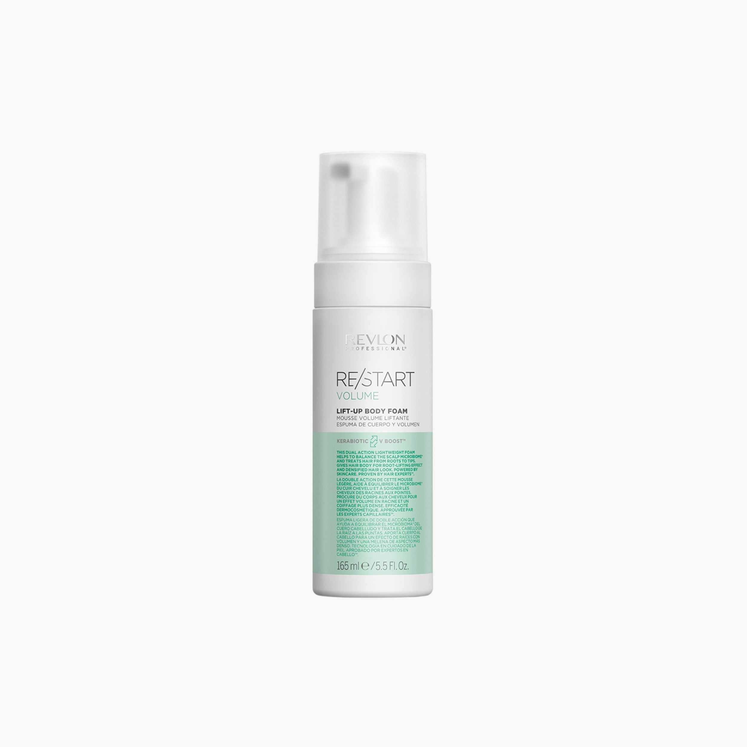 Revlon Professional RE/START Volume Lift-up Body Foam 165ml