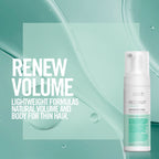 Revlon Professional RE/START Volume Lift-up Body Foam 165ml how to use