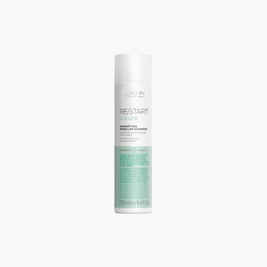 Revlon RE/START Volume Magnifying Micellar Shampoo 250ml
