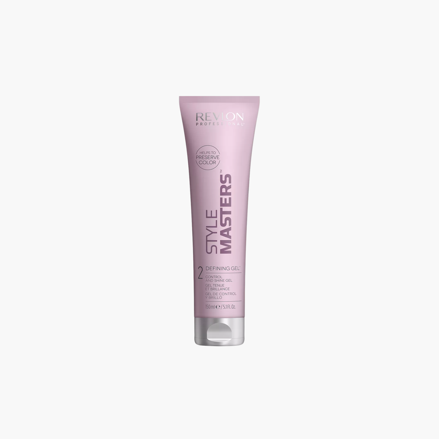 Revlon Style Masters Creator Defining Control And Shine Hair Gel 150ml
