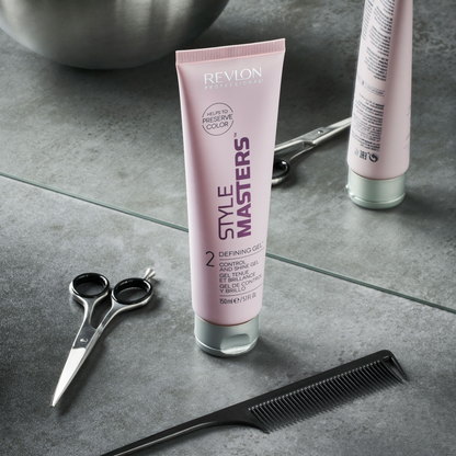 Revlon Style Masters Creator Defining Control And Shine Hair Gel 150ml