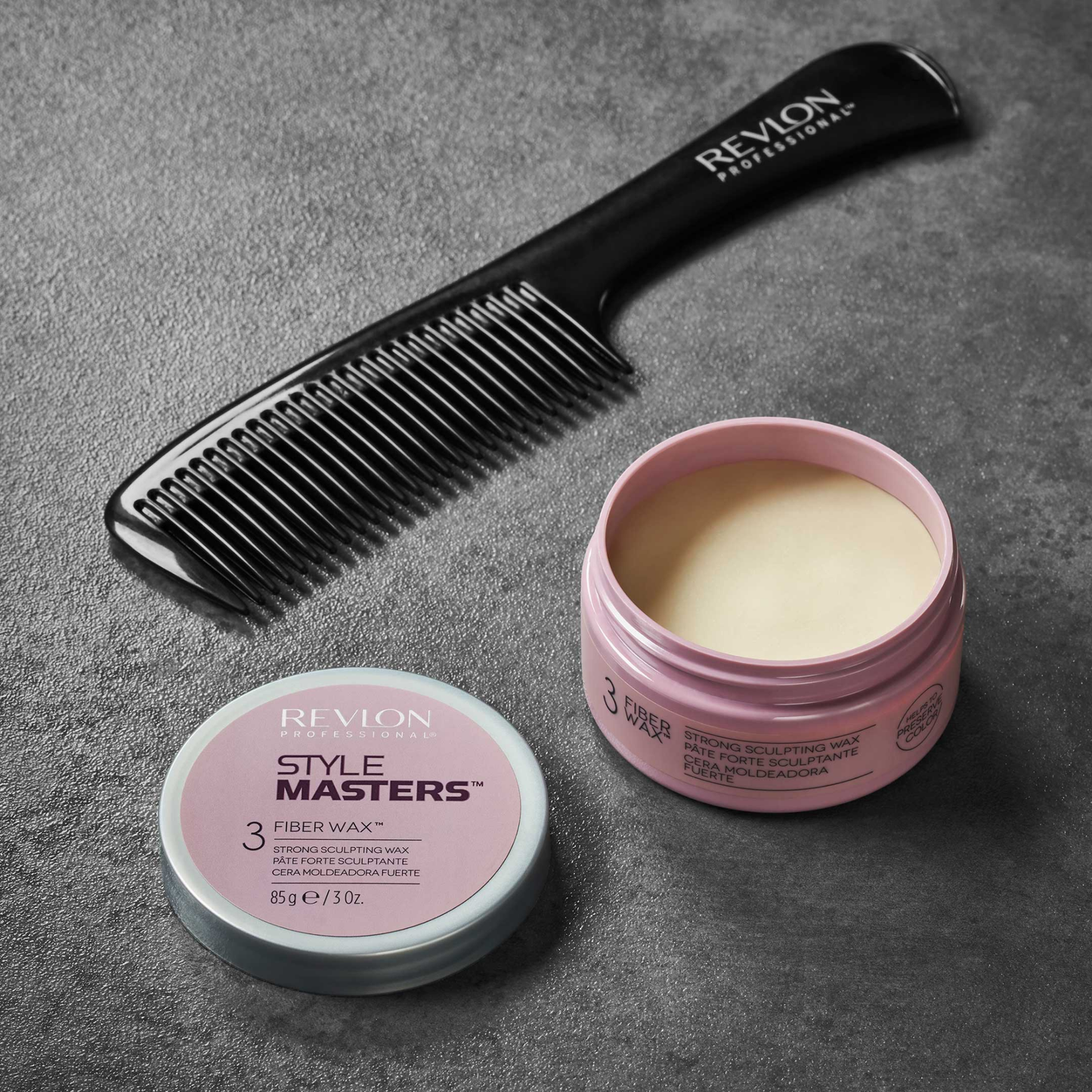 Revlon Style Masters Creator Fiber Wax 85gm