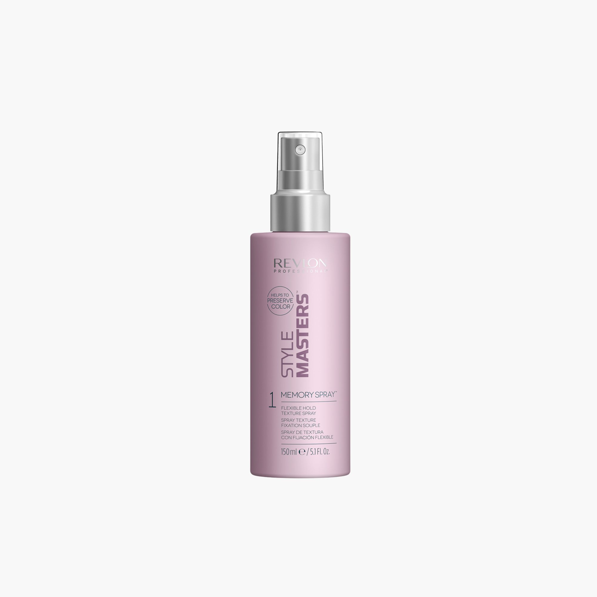 Revlon Professional Style Masters Creator Memory Flexible Hold Texture Hair Spray 150ml