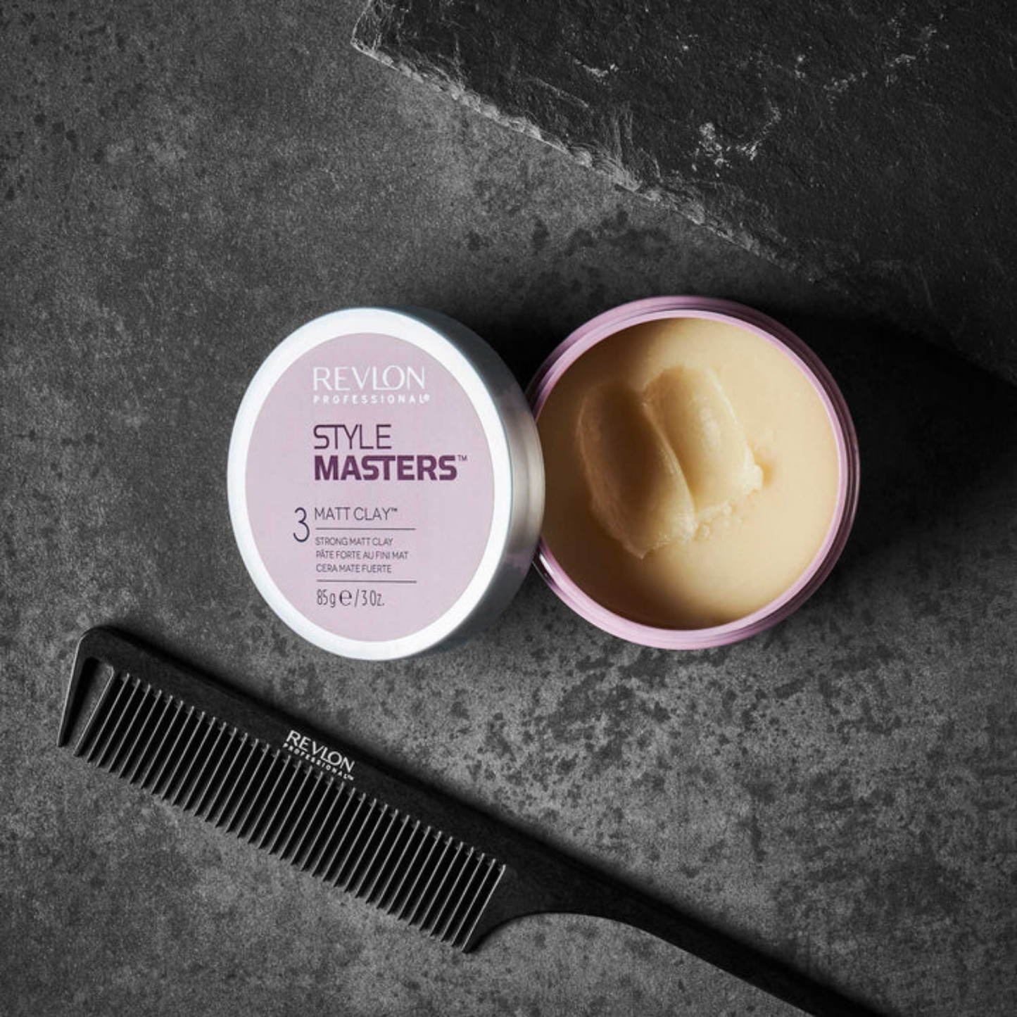 Revlon Style Masters Creator Strong Matt Clay 85gm