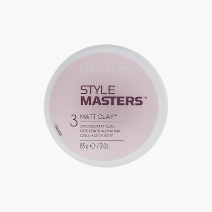 Revlon Style Masters Creator Strong Matt Clay 85gm