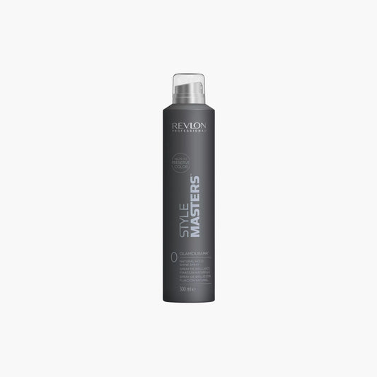 Revlon Style Masters Glamourama Natural Hold Shine Hair Spray 300ml