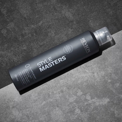 Revlon Style Masters Glamourama Natural Hold Shine Hair Spray 300ml