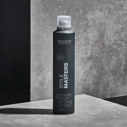 Revlon Style Masters Glamourama Natural Hold Shine Hair Spray 300ml