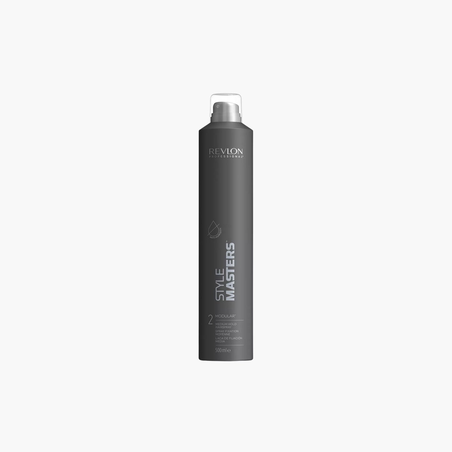 Revlon Style Masters Modular Medium Hold Hair Spray 500ml