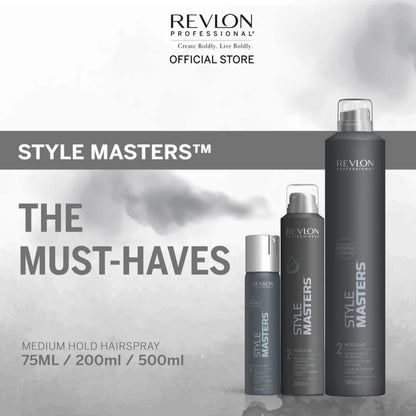 Revlon Style Masters Modular Medium Hold Hair Spray 75ml