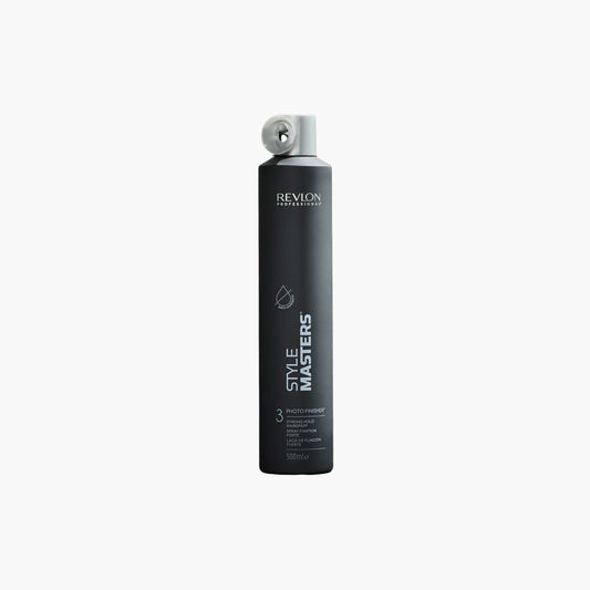 Revlon Style Masters Photo Finisher Strong Hold Hair Spray 500ml