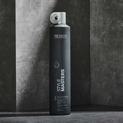 Revlon Style Masters Photo Finisher Strong Hold Hair Spray 500ml