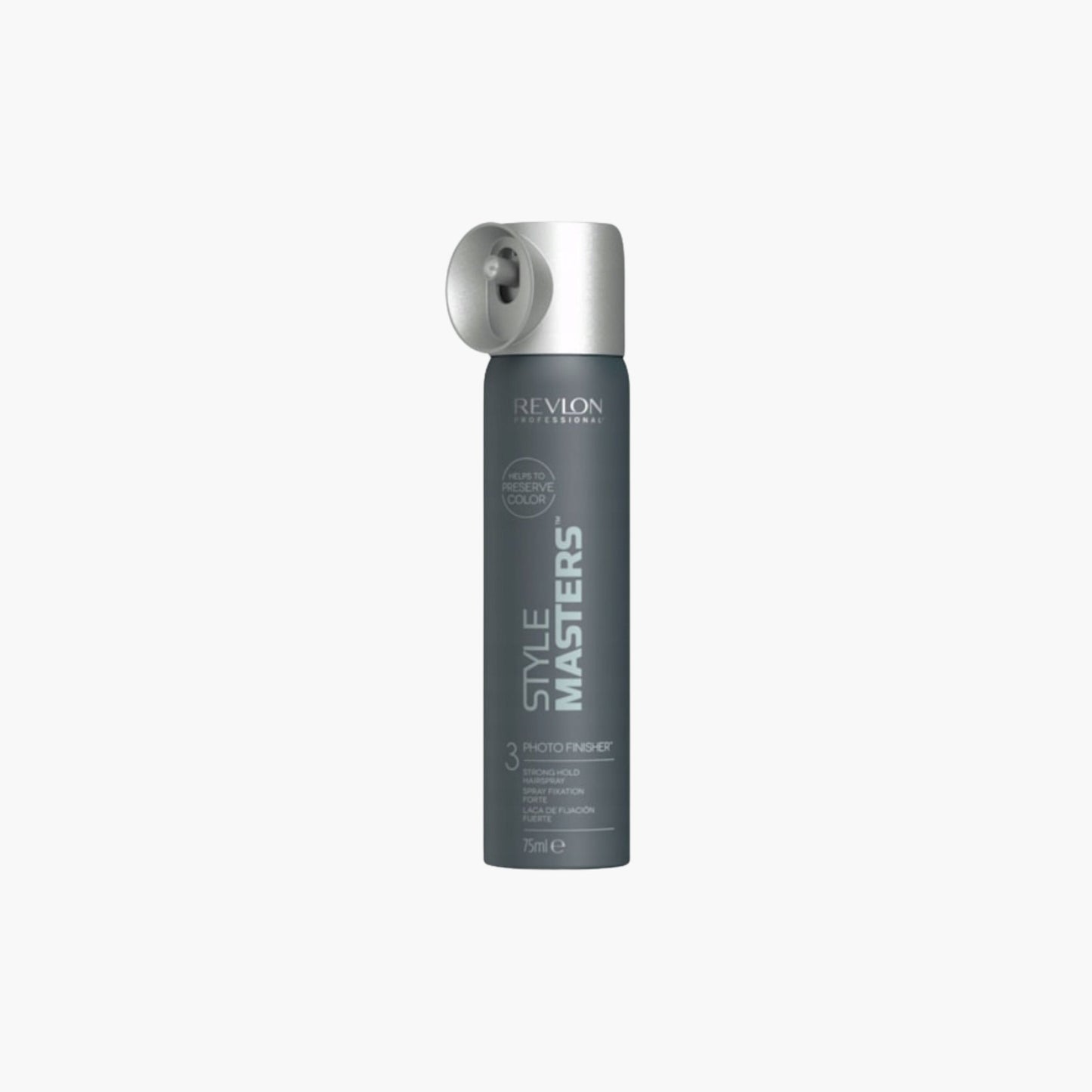 Revlon Style Masters Photo Finisher Strong Hold Hair Spray 75ml