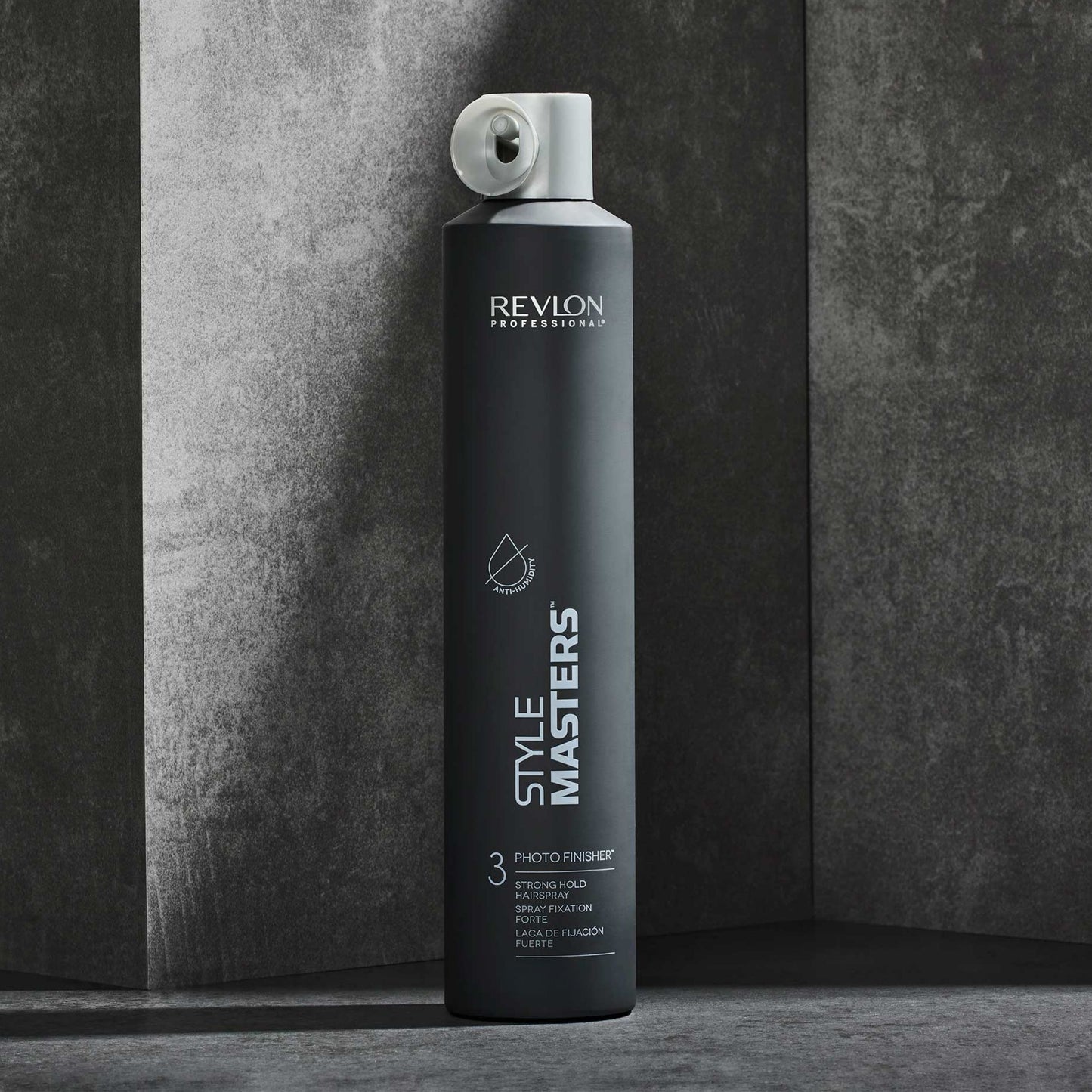 Revlon Style Masters Photo Finisher Strong Hold Hair Spray 75ml