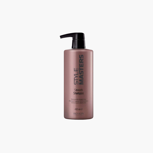 Revlon Style Masters Smooth Shampoo For Straight Hair 400ml