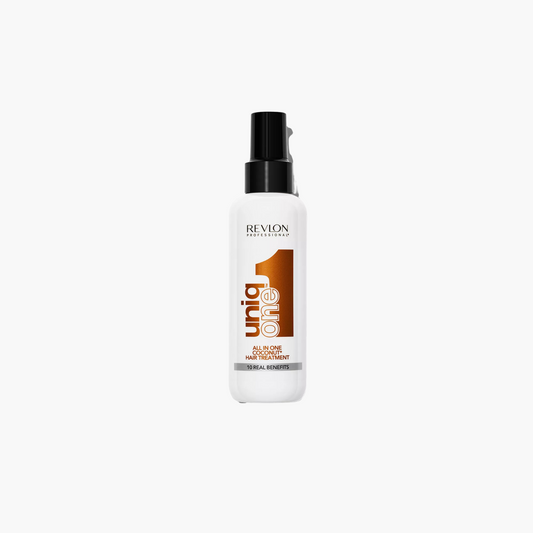 Revlon UniqOne All In One Leave In Hair Treatment Spray Coconut 150ml