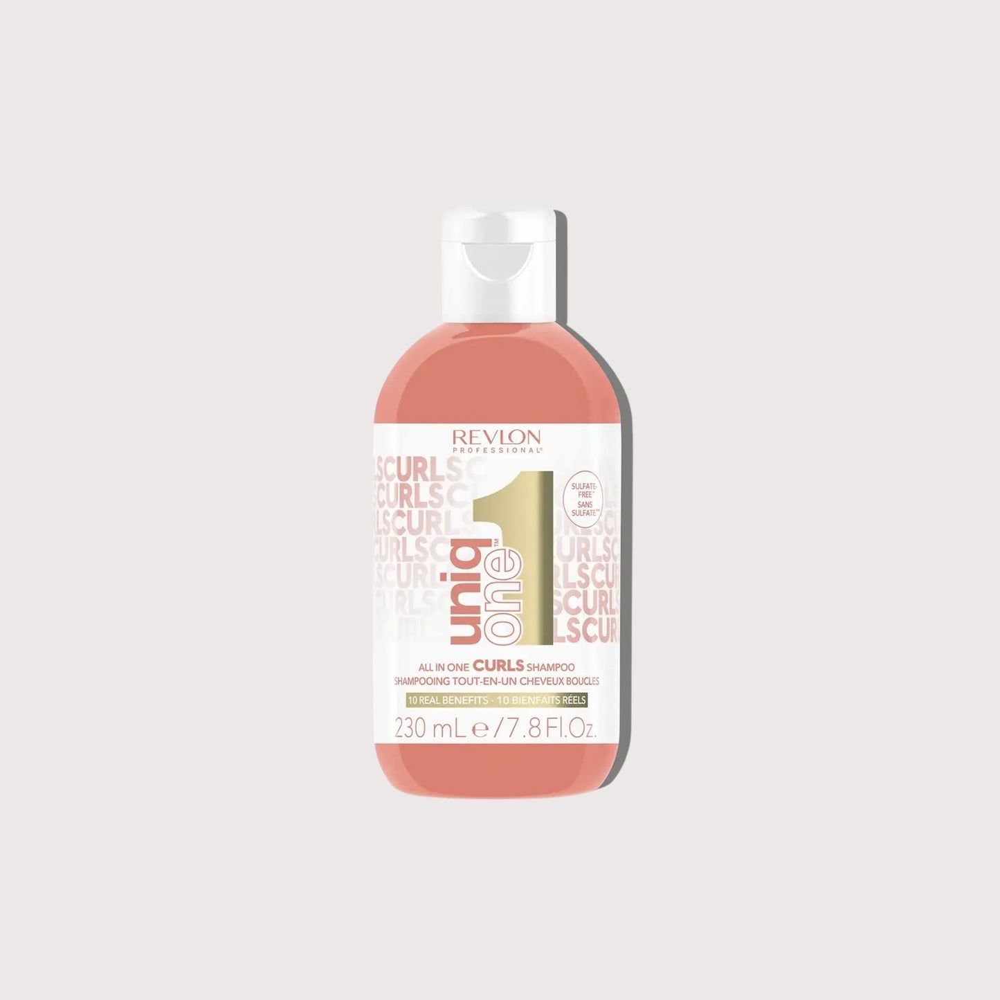 Revlon UniqOne All In One Shampoo Classic 230ml