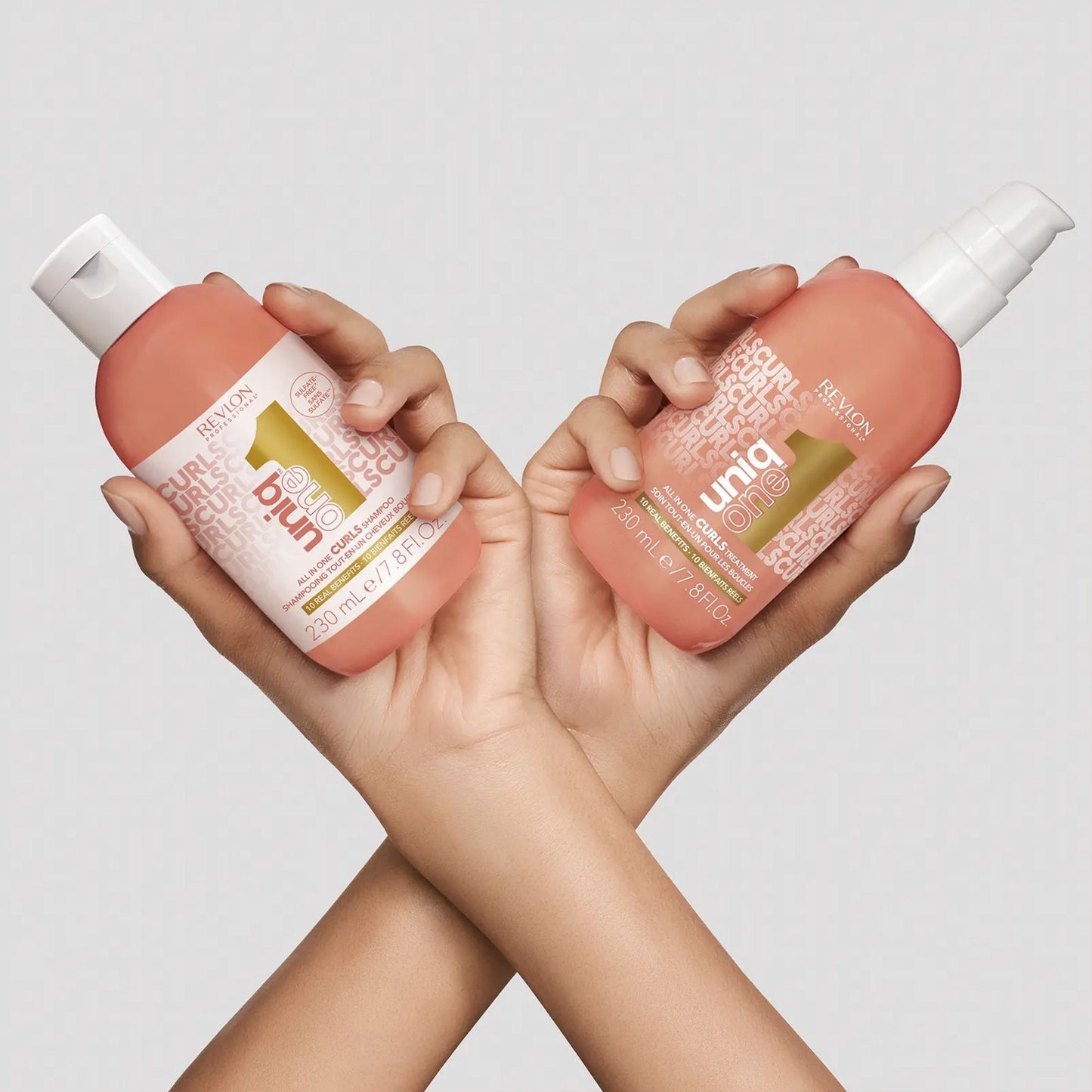 Revlon UniqOne All In One Shampoo Classic 230ml