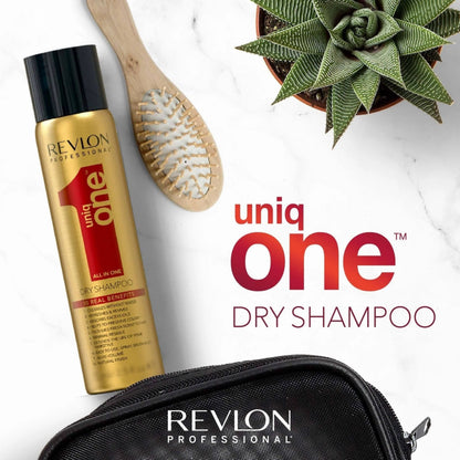 Revlon UniqOne All In One Dry Shampoo 75ml
